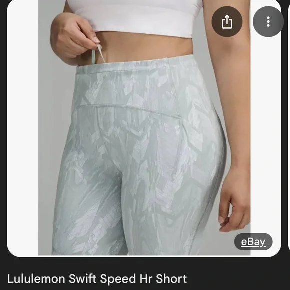 Lululemon Shorts - Picture 2 of 12